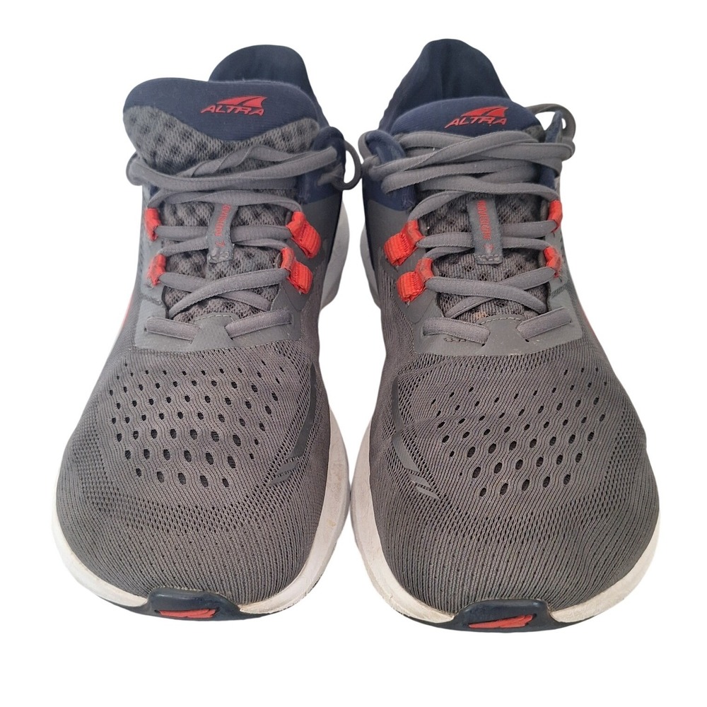 Altra Provision 7 Mens Gray Running Training Shoes US 9 EU 42.5
